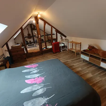 Holiday home Maison 2- 4 Personnes Avec Jardin Privatif Clos