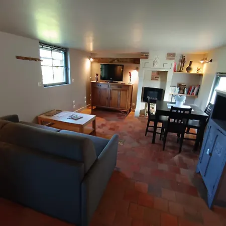 Maison 2- 4 Personnes Avec Jardin Privatif Clos