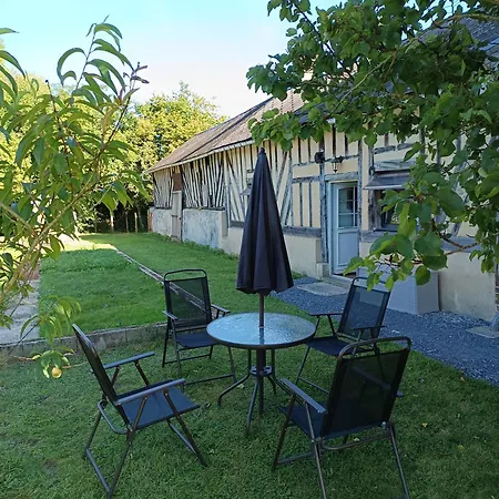 Maison 2- 4 Personnes Avec Jardin Privatif Clos * Saint-Martin-de-Mailloc