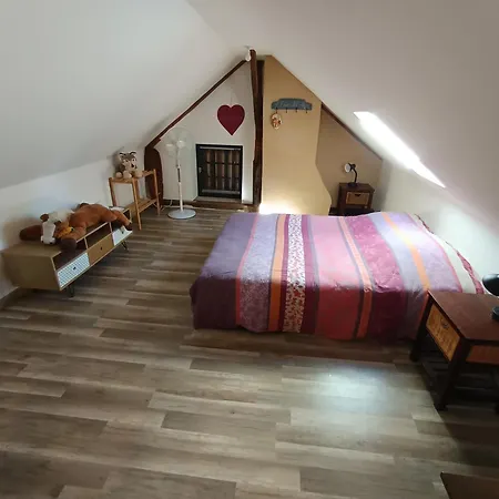 Maison 2- 4 Personnes Avec Jardin Privatif Clos Holiday home Saint-Martin-de-Mailloc