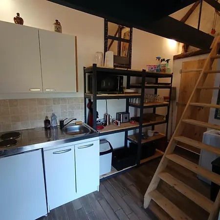Maison 2- 4 Personnes Avec Jardin Privatif Clos Holiday home Saint-Martin-de-Mailloc