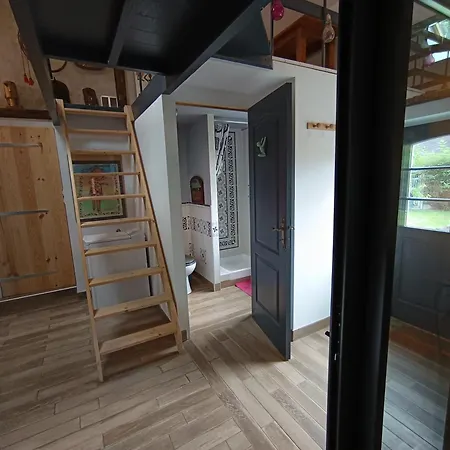 Maison 2- 4 Personnes Avec Jardin Privatif Clos * Saint-Martin-de-Mailloc