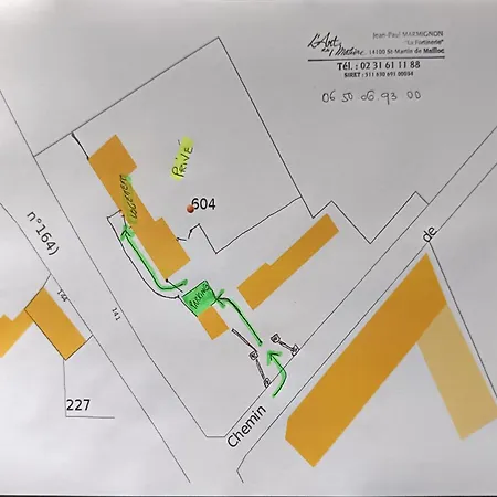 Maison 2- 4 Personnes Avec Jardin Privatif Clos Prázdninový dům