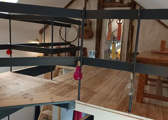 Casa vacanze Maison 2- 4 Personnes Avec Jardin Privatif Clos