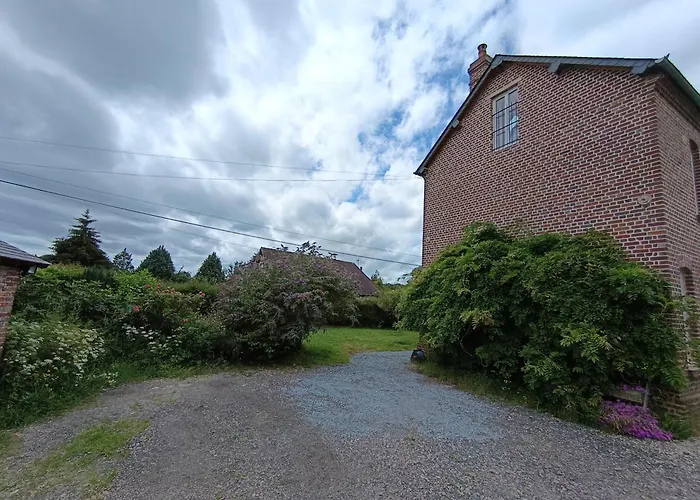 Maison 2- 4 Personnes Avec Jardin Privatif Clos *