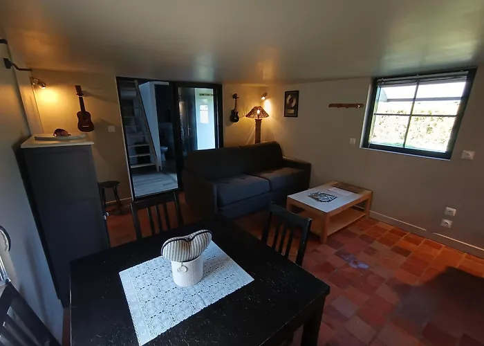 Maison 2- 4 Personnes Avec Jardin Privatif Clos Casa vacanze *