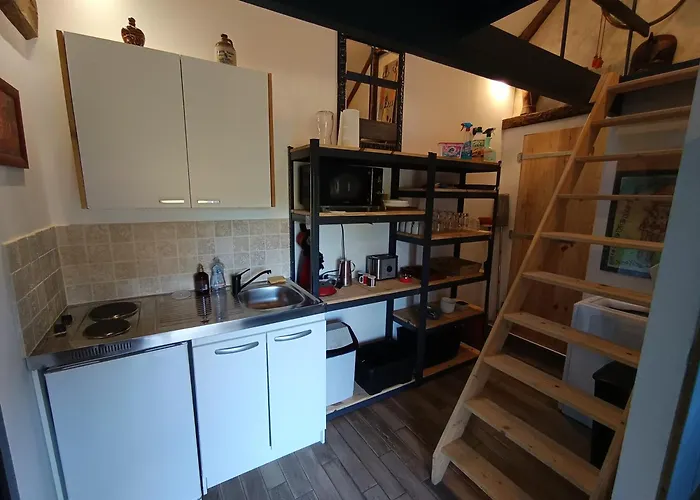 Maison 2- 4 Personnes Avec Jardin Privatif Clos Casa vacanze Saint-Martin-de-Mailloc