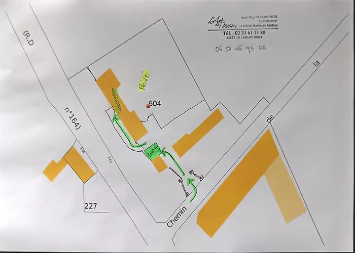 Maison 2- 4 Personnes Avec Jardin Privatif Clos Casa vacanze